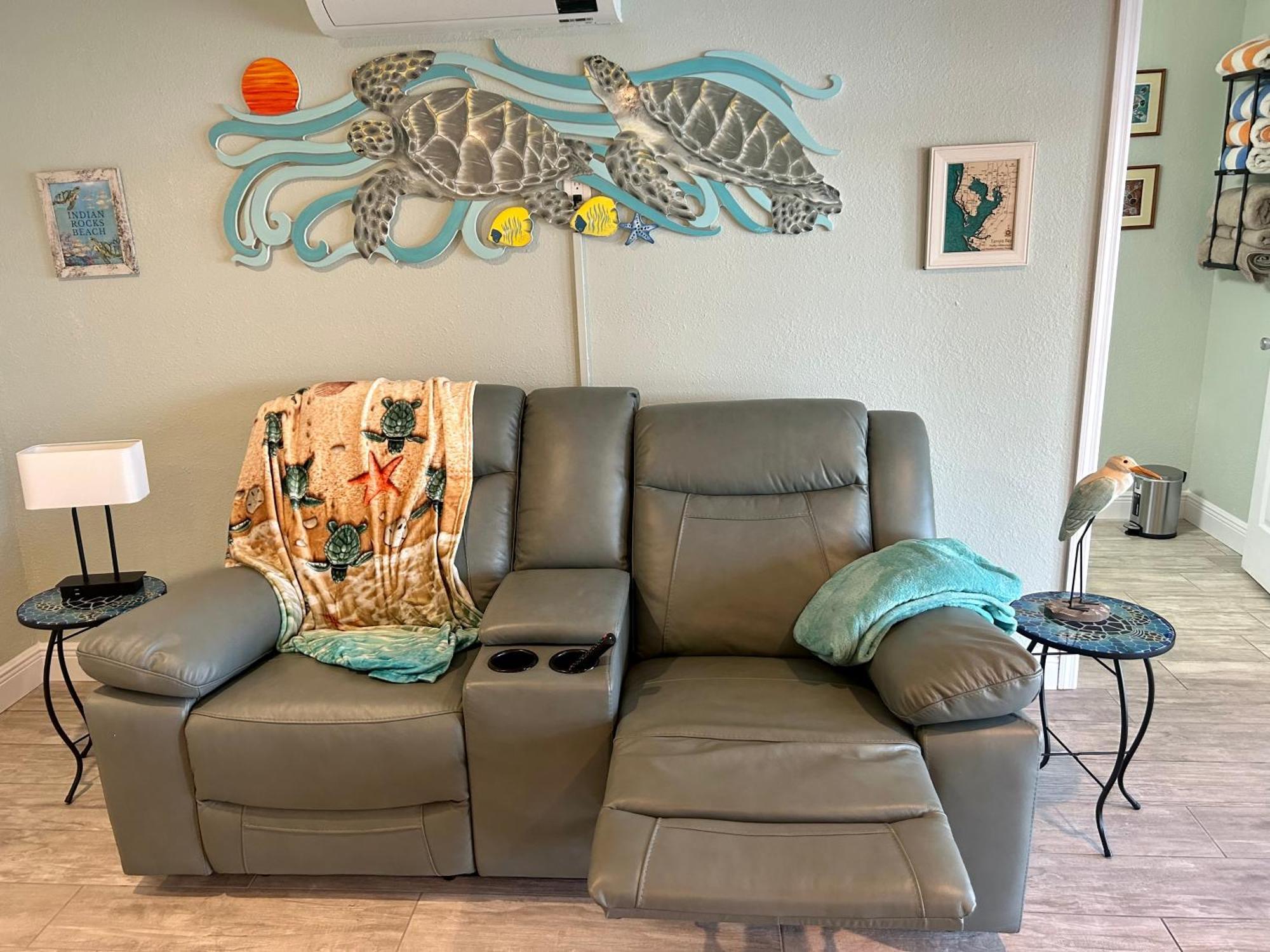 Guest Suite - Waterfront -Pool & Hot Tub- Walk To Beach Clearwater Beach Exteriör bild
